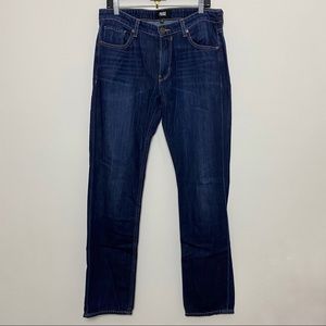 Paige Normandie Jeans. Size 32. Color Livingston.